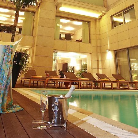 Nafs Hotel Nafpaktos Bagian luar foto
