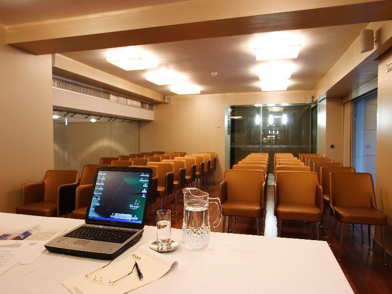 Nafs Hotel Nafpaktos Bagian luar foto