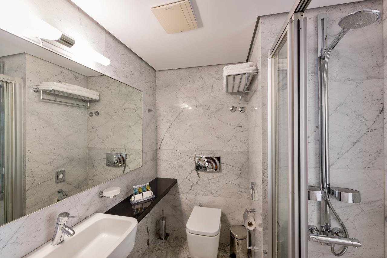Nafs Hotel Nafpaktos Bagian luar foto