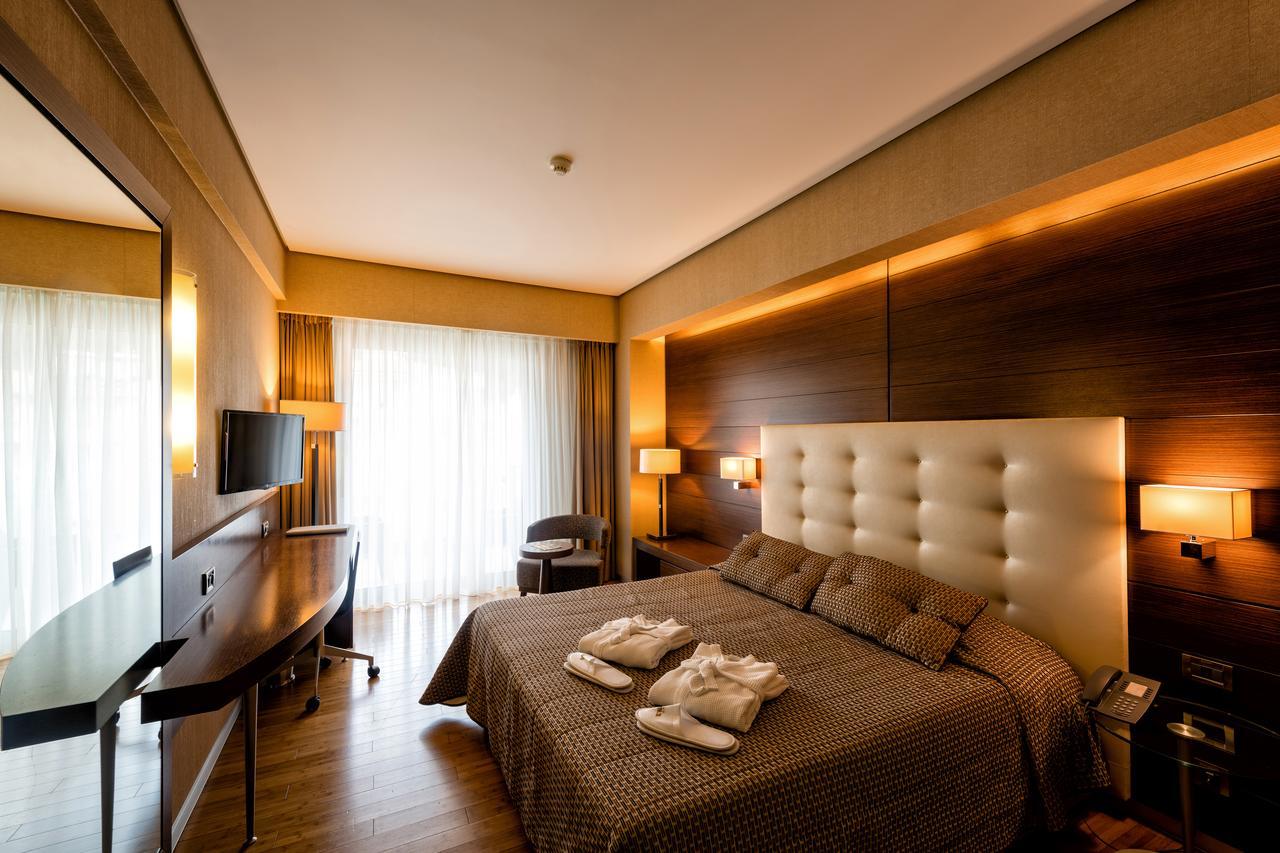 Nafs Hotel Nafpaktos Bagian luar foto