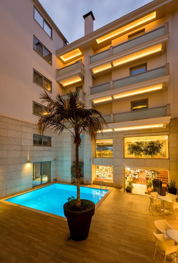 Nafs Hotel Nafpaktos Bagian luar foto