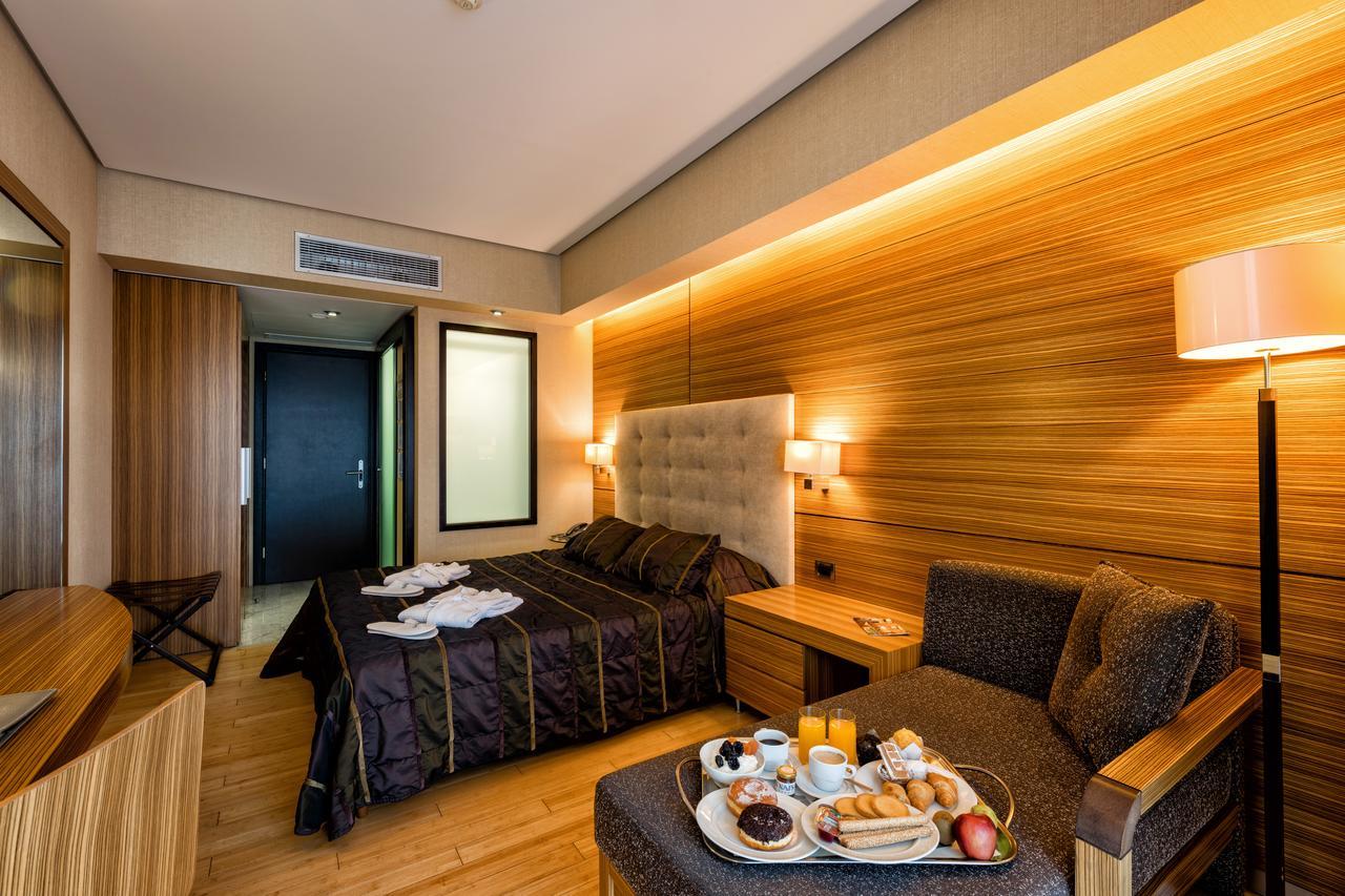 Nafs Hotel Nafpaktos Bagian luar foto