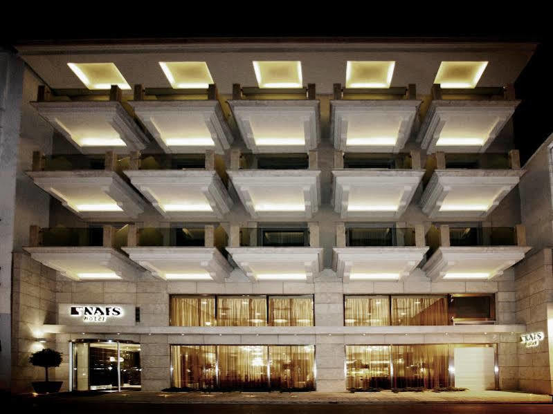 Nafs Hotel Nafpaktos Bagian luar foto