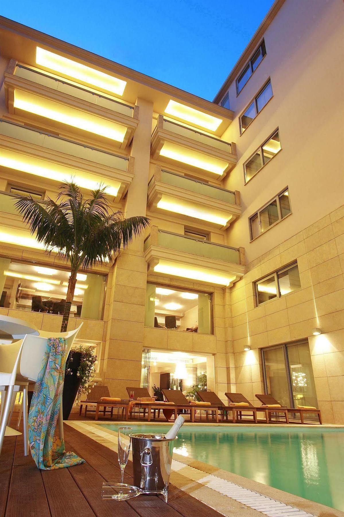 Nafs Hotel Nafpaktos Bagian luar foto